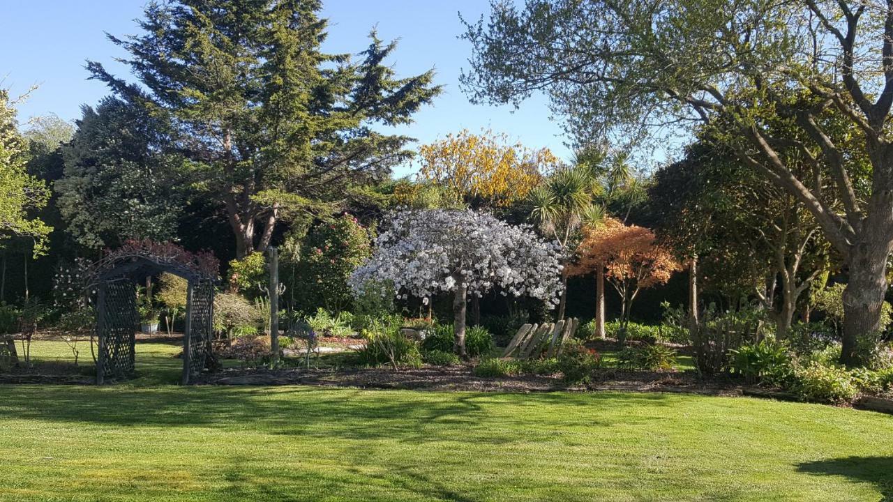 مبيت وإفطار Halcombe Thyme Out Estate المظهر الخارجي الصورة