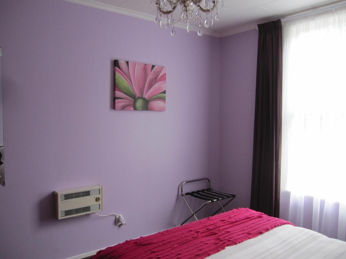 مبيت وإفطار Halcombe Thyme Out Estate المظهر الخارجي الصورة
